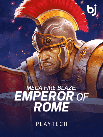 Mega Fire Blaze_ Emperor of Romepng screenshot
