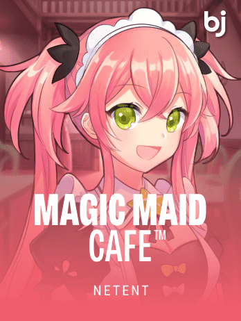 Magic Maid Cafe™png game cover