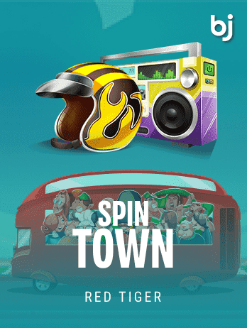 SpinTownpng screenshot